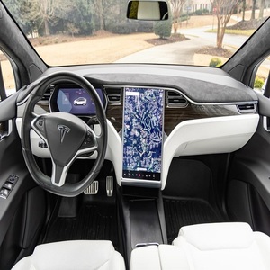 Tesla Model X P90D 2016 très recherchée - Product Image 4