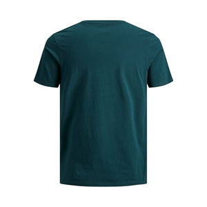 Camisetas Casuales para Hombre de Algodón Velour 100% de Alta Calidad, Diseño Personalizado, 270g, Transpirables, de Secado Rápido, Ecológicas, Gran Venta - Product Image 2