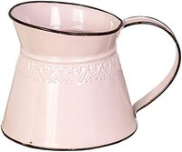 Métal Jardin Plantes Fleur Eau 1 Gal. Arrosoir de base en métal pour l'intérieur et l'extérieur