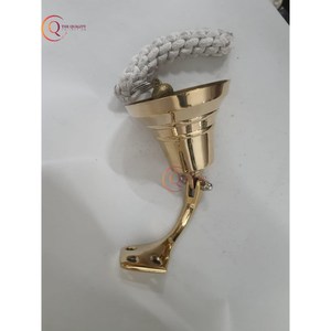 Adorable Trendy Handcrafted Metal Door Bells For Home Garden Decoration Finest Quality Vintage Style For Christmas <b>Ornaments</b> - Product Image 5