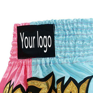 Short thaïlandais Mauy de petite taille pour hommes haute qualité imprimé par sublimation et très vendu en gros quantité minimale de commande - Product Image 6