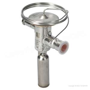 Válvula de expansión termostática Danfoss, TUB, R134a/R513A, 068U2030 - Product Image 3