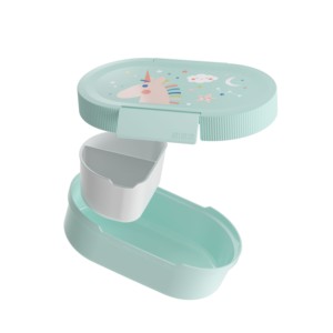 ชื่อสินค้าใหม่"กล่องอาหารกลางวันเด็ก SIGG Lumo 0.8L" - Product Image 1