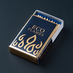 Cajas de cerillas de seguridad indias a granel de marca personalizada de material de cartón de la India al mejor precio - Product Image 1