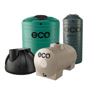 Réservoir de stockage Eco HDPE avec pompe et moteur à vendre-Haute qualité, respectueuse de l'environnement, longue durée de vie - Product Image 1