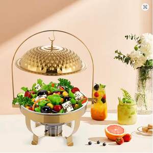 Nuevo plato de frotamiento de lujo Uso de Venta caliente para boda cumpleaños compromiso recepción restaurante otro - Product Image 2