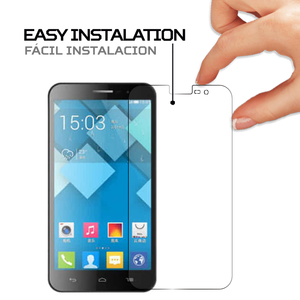 ฟิล์มกันรอยหน้าจอ ANTISHOCK สำหรับ TCL P550U ฟิล์มป้องกันโทรศัพท์มือถือระดับพรีเมียม - Product Image 3