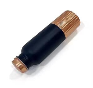 Botella de agua de cobre de temporada Diseño impreso sin juntas a prueba de fugas para regalos para aniversario y cumpleaños Vasos de plástico - Product Image 1