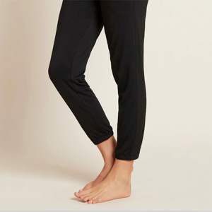 Pantalon de couchage luxueux en soie pure pour femme | Vêtements de nuit élégants, légers et lisses disponibles dans plusieurs imprimés chics - Product Image 2