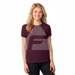 T-shirt d'été confortable et promotionnel de bonne qualité pour jeunes femmes, vêtements de chemise décontractés, quantité XXXL fois, collection 2023 - Product Image 2