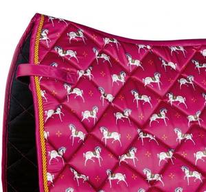 Selle de cheval matelassée sur mesure en gros, de haute qualité, pour le dressage professionnel et le saut d'obstacles, sports équestres - Product Image 2