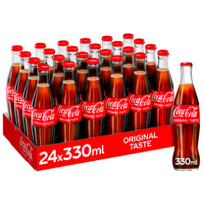 Bebidas Coca-Cola al por Mayor, Latas de Bebidas, Bebidas Exóticas, Refrescos, Bebidas Carbonatadas - Product Image 1