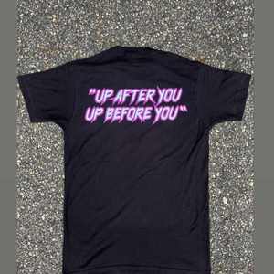 Service OEM T-shirt surdimensionné vintage hommes femmes personnalisé DTG motif imprimé graphique 100% coton chemise à manches courtes - Product Image 5