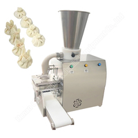 Machine à faire des siomai, des boulettes, des petits pains cuits à la vapeur, des shaomai, des momo, des sumai