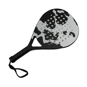 Venta caliente Diseño personalizado Raqueta de Pádel 100% Fibra de carbono Deportes al aire libre 3K 12K 18K Raquetas por Maximize Wear - Product Image 5