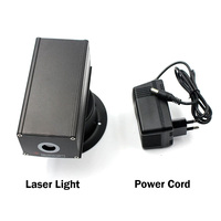 Projecteur laser professionnel RVB et vert à tête mobile, effet rideau de pluie à faisceau large pour DJ, scène et événements en club