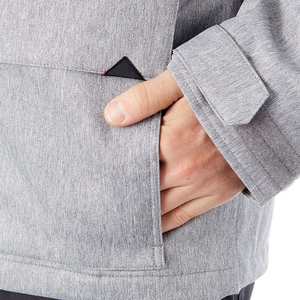 Precio barato a prueba de viento Deportes Chaqueta de snowboard Hombres al aire libre Resistencia al agua Chaquetas de Snowboard - Product Image 5