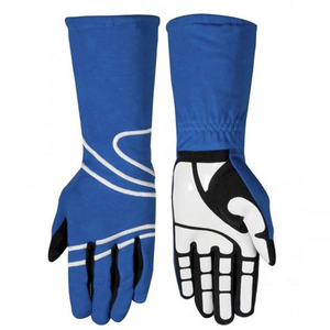 ถุงมือขับรถหนังระบายอากาศได้ดีทนทานต่อการตัดสารหน่วงไฟสำหรับรถสปอร์ตฤดูหนาวรถโกคาร์ททุกขนาด - Product Image 4