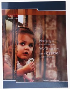 Carnet de notes professionnel irlandais le plus vendu pour l'école, le collège, les études et l'apprentissage organisé, prix d'exportation - Product Image 2