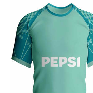Camisa de cricket de la mejor calidad, diseño de impresión por sublimación, uniforme de equipo de cricket transpirable para hombres - Product Image 5