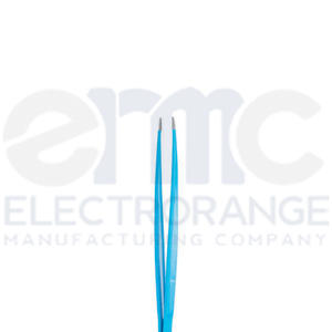 Pinzas de Disección Monopolares Estándar de Acero Inoxidable con Recubrimiento Plástico, Diseño Personalizado, MOQ Bajo, Dientes Estrechos - Product Image 5