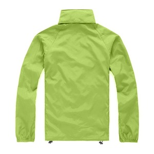 Veste de pluie imperméable pour hommes, imperméable d'extérieur à capuche léger, veste coupe-vent de randonnée, vestes d'extérieur d'escalade - Product Image 3