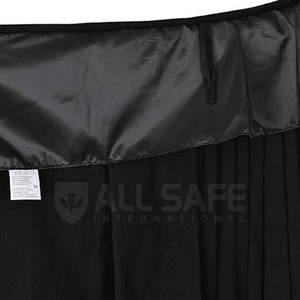 กระโปรงคริลิคบริสุทธิ์สำหรับผู้ชายผ้าคริลิคบริสุทธิ์แต่ง100% ชุดสตรีมแบบสั่งทำเข็มขัดแนวสปอร์ต - Product Image 5