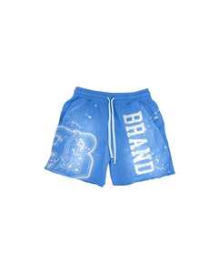 Pantalones cortos de moda para hombre en multicolor con logotipo personalizable elaborados en algodón, estos pantalones cortos de estilo Hip Hop con cintura elástica - Product Image 5