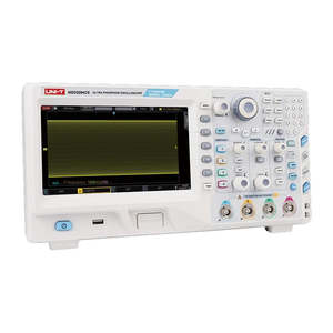 Oscilloscope numérique à signaux mixtes portable UNI-T MSO3204CS Fluorescence Numérique - Product Image 2