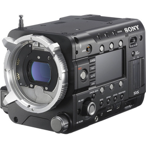 NUEVA Cámara de Cine Digital 4K CineAlta PMW-F55 ORIGINAL - Product Image 1