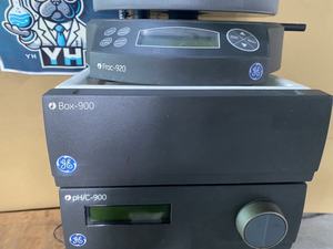 ใช้ Ge ระบบ aktapurifier fplc P900 Frac920 C900ค่า pH M925ไม่มีซอฟต์แวร์ที่ยังไม่ได้ทดสอบการตั้งค่า - Product Image 4