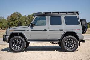 G63 4x4² 2022, 577 ch, V8 biturbo, 4 roues motrices, essieux portiques, très bien équipé - Product Image 3