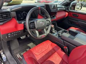 TOYOTA TUNDRA HYBRID TRD PRO HV CREWMAX CAB 4WD 2024 LISTA PARA ENVIAR - Product Image 2