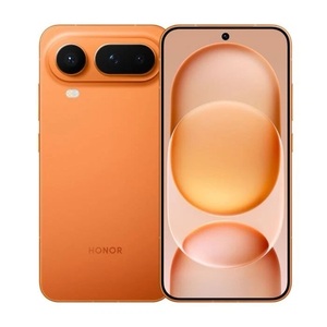 Honor Magic 8 Pro Air รุ่นดั้งเดิมที่ดีที่สุด ความจุ 512GB แรม 16GB สีส้ม หน้าจอ OLED 120Hz กล้อง 64MP ชิปประมวลผล Dimensity 9500 แบตเตอรี่ 5500mAh - Product Image 2