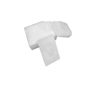 ขี้ผึ้งพาราฟินสีขาวบริสุทธิ์สูงกลั่นและบรรจุจำนวนมากสำหรับผู้ผลิต - Product Image 5