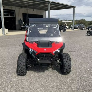 รถอเนกประสงค์ Polaris RZR 200 EFI ปี 2026 ระดับอุตสาหกรรมและงาน DIY  ปรับแต่งได้ตามความต้องการ OEM/ODM รับประกัน 3 ปี ผลิตในสหรัฐอเมริกา - Product Image 1