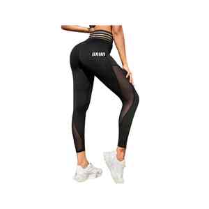 MOQ OEM ODM GAA <b>Compression</b> <b>Tights</b> Supplier Pakistan Sportswear Leggings Apparel Manufacturer Vendors Makers - Product Image 3