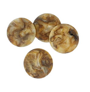 Accessoires de vaisselle et d'ustensiles de cuisine artisanaux Tapis et tampons en résine Dessous de verre pour boissons et thé faits à la main Hôtels et restaurants - Product Image 3