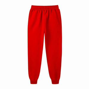 High Quality 350Gsm Cotton <b>Sweatpants</b> Manufacturers <b>Oversized</b> <b>Sweatpants</b> Winter Fleece Custom Logo Blank Heavyweight <b>Sweatpants</b> - Product Image 2