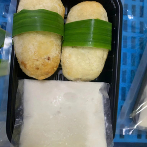 ข้าวเหนียวกล้วยย่างเวียดนามแช่แข็งรสชาติดั้งเดิมแบบโฮมเมด - Product Image 1