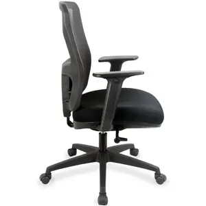 Modern Design Ergonomic Curved <b>Mesh</b> <b>Chair</b> Commercial Furniture for School Apartment Hospital Use Made of Durable Plastic - Product Image 4