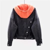 Nouvelle arrivée Veste en jean pour femme de qualité supérieure 2024 Veste en jean pour femme Offre Spéciale 2024 Meilleur prix OEM pour femme Design personnalisé Nouveau