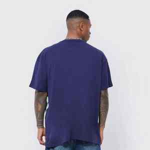 Fabricants de vêtements T-shirts 100% coton vierges personnalisés Fabricant d'impression bouffante 3D personnalisé T-shirts 100% coton - Product Image 2