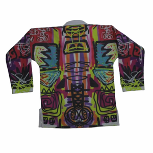 Jiu Jitsu Brésilien Gi Camo Bjj Gi Adultes Enfants B BJJ GI JIU JITSU KIMONO 2025 - Product Image 4