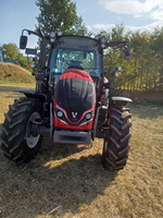 Vente directe d'usine en gros à prix compétitif, tracteur VALTRA A85 Q4S LOADER, tracteur agricole, utilisation en ferme, tracteur personnalisé