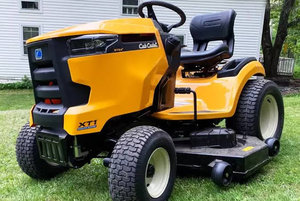 Trattorino rasaerba Cub Cadet XT1 ST54 più venduto - Product Image 6