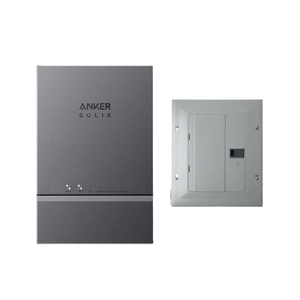 Anker Solix F3800 Portable <b>Power</b> Station 3800W Essential Load Backup <b>Kit</b> - Product Image 5