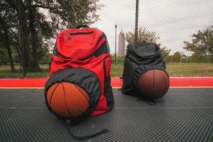 ปรับกระเป๋าล็อคอย่างมั่นคงได้อย่างง่ายดายกระเป๋ายิมสําหรับผู้ชายผู้หญิงเดินทางออกกําลังกายกีฬากระเป๋าเป้สะพายหลังพร้อมถุงบรรจุภัณฑ์โปรโมชั่นใหญ่ - Product Image 3