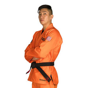 Niños BJJ Gi Durable Y Cómodo - Product Image 1
