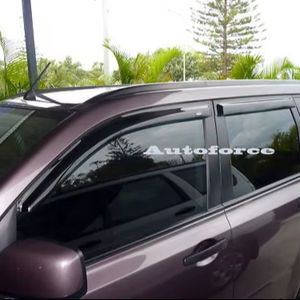 Wind Deflectors <b>Door</b> Visor Window Visor for X-Trail (T31) 07~13 - Product Image 1